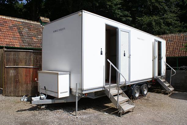 Best Portable Toilets for Disaster Relief Sites  in Laredo, TX